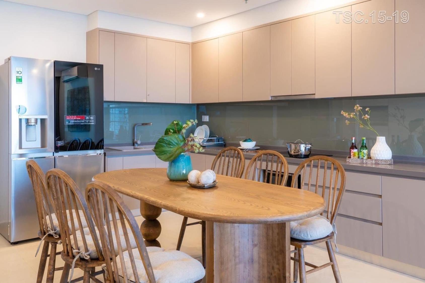 The Song Apartment Condotel 5 Sao - Ruby Villa Homestay -Can Ho Bien Вунгтау Экстерьер фото