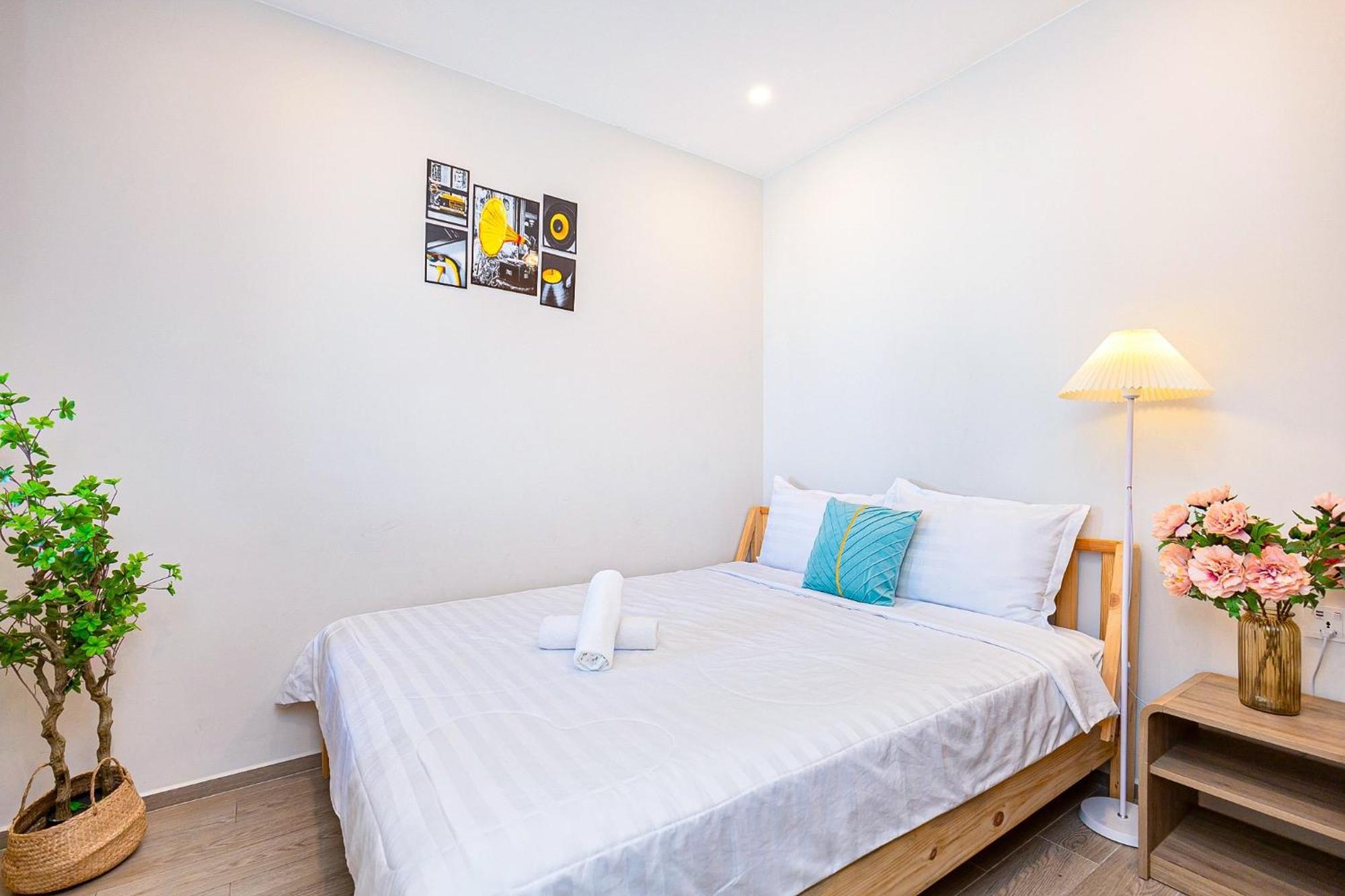 The Song Apartment Condotel 5 Sao - Ruby Villa Homestay -Can Ho Bien Вунгтау Экстерьер фото