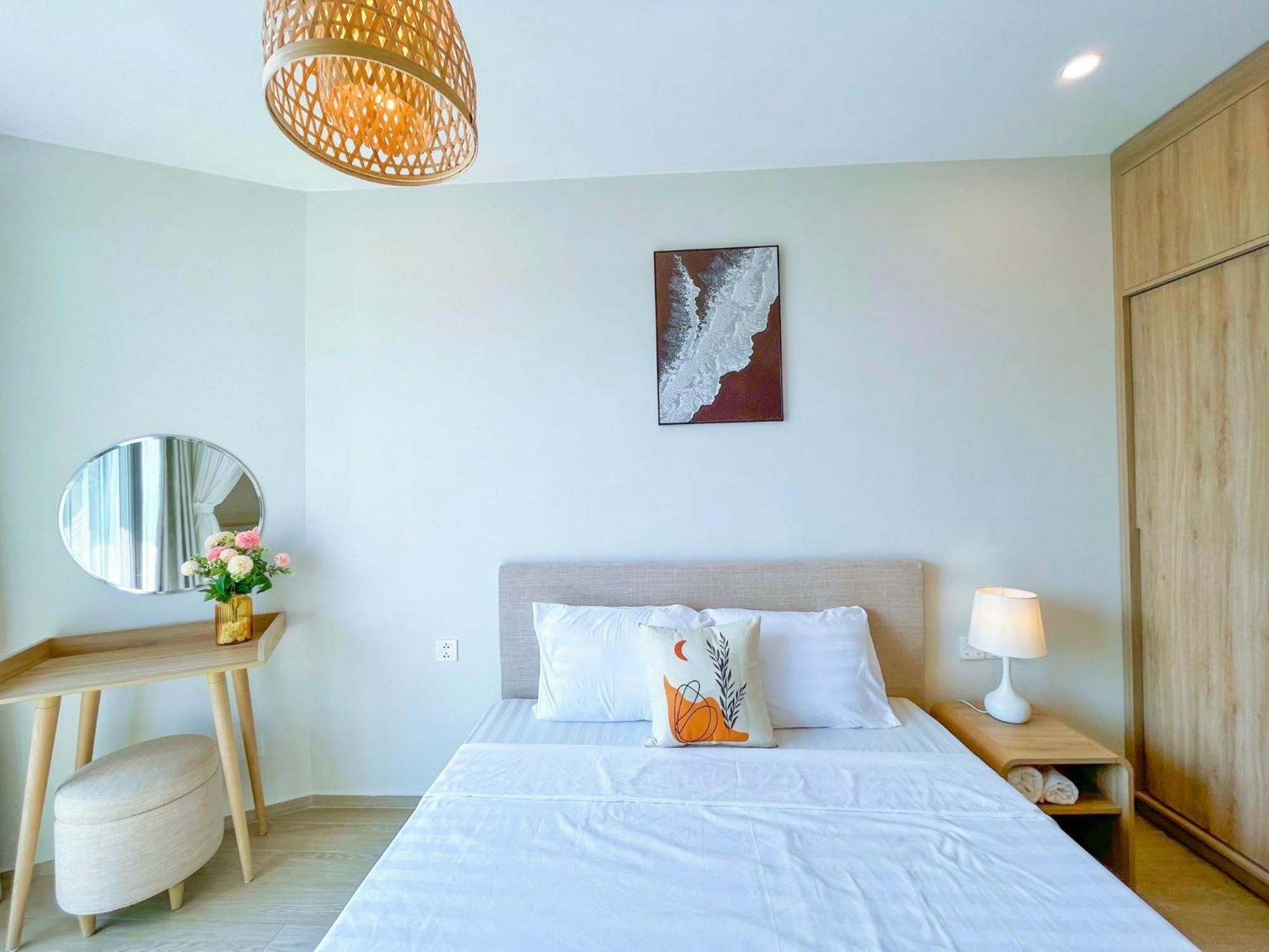 The Song Apartment Condotel 5 Sao - Ruby Villa Homestay -Can Ho Bien Вунгтау Экстерьер фото