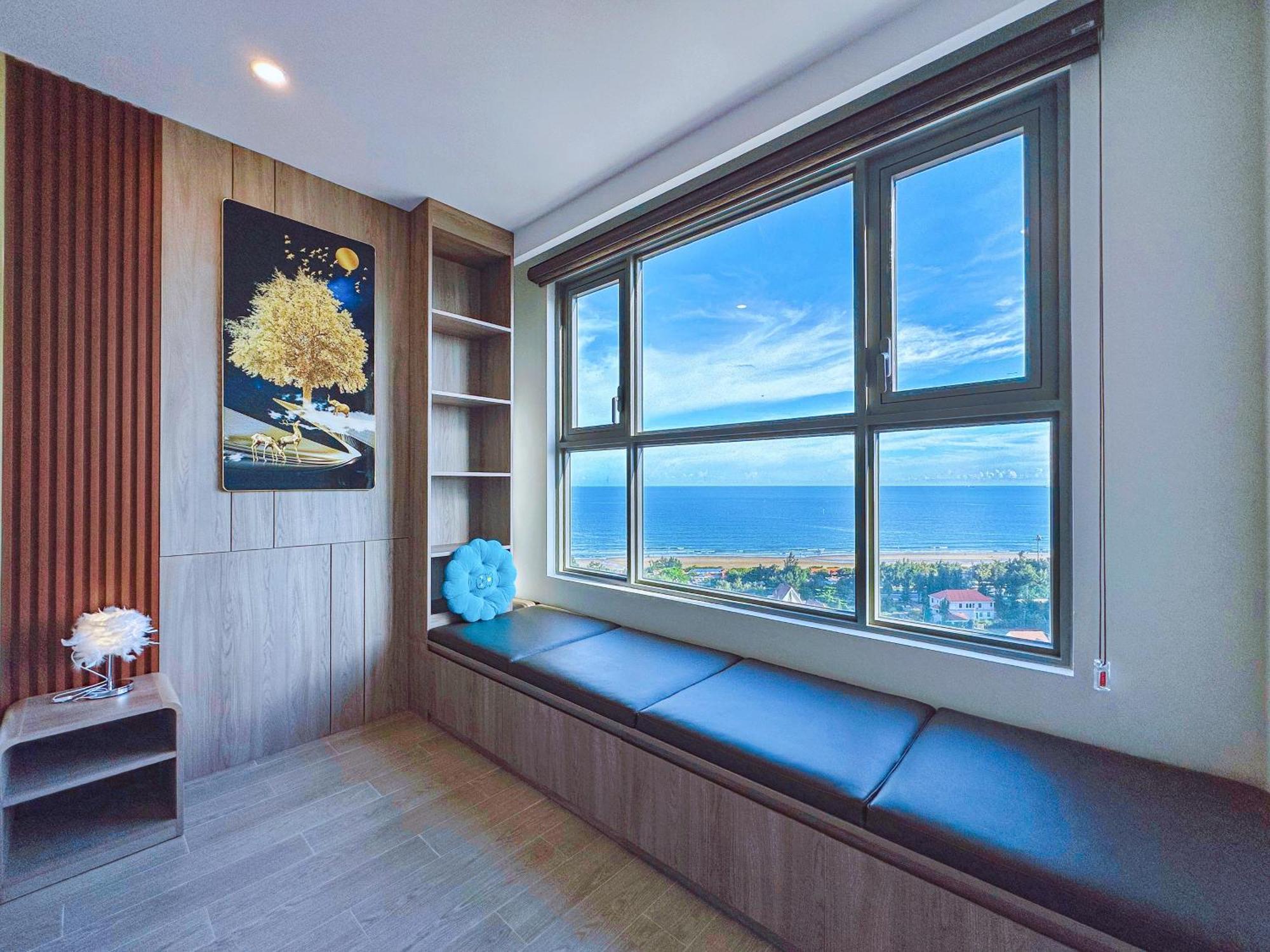The Song Apartment Condotel 5 Sao - Ruby Villa Homestay -Can Ho Bien Вунгтау Экстерьер фото
