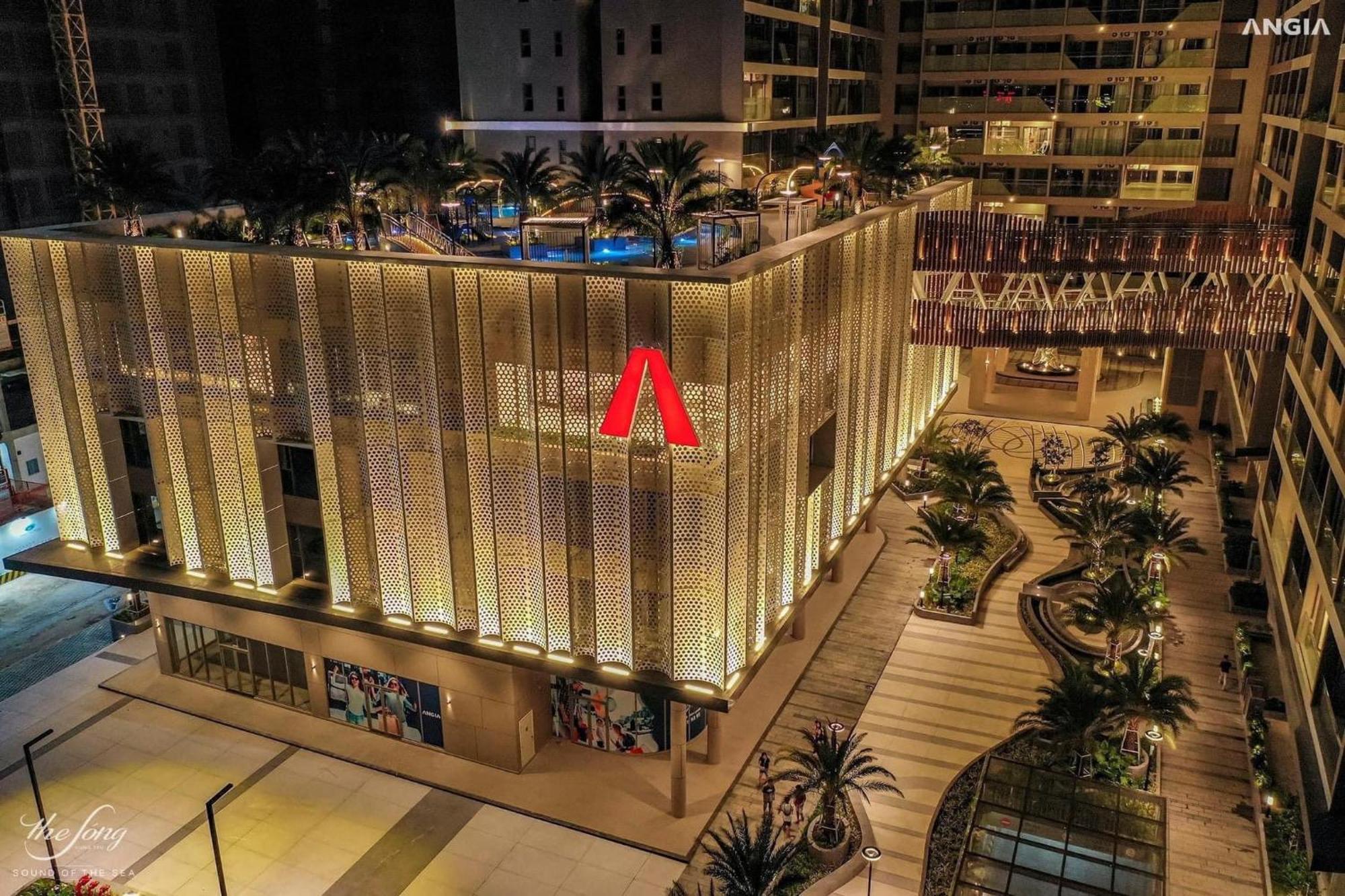 The Song Apartment Condotel 5 Sao - Ruby Villa Homestay -Can Ho Bien Вунгтау Экстерьер фото