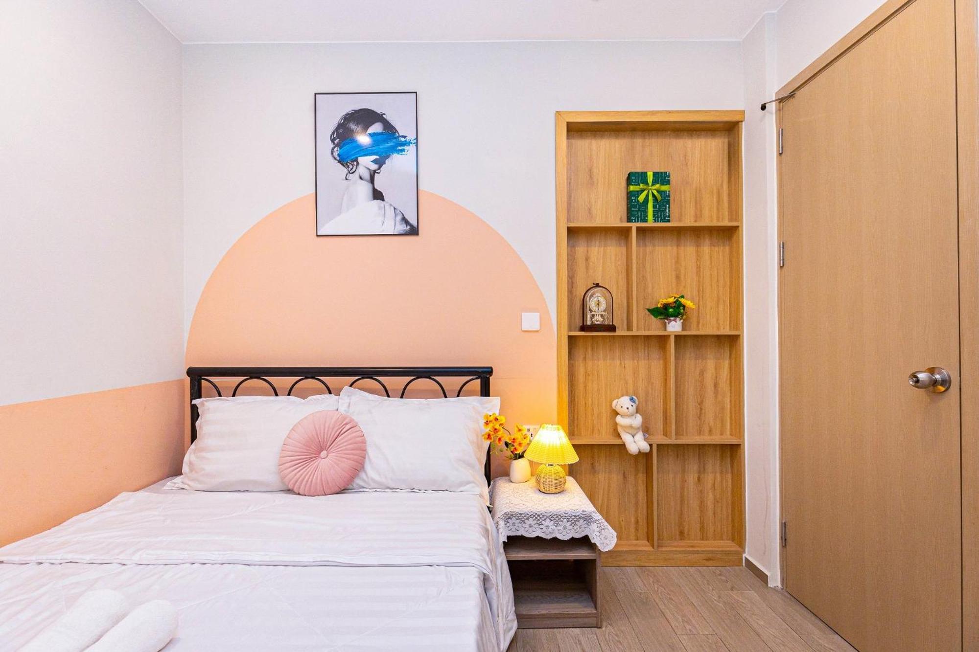 The Song Apartment Condotel 5 Sao - Ruby Villa Homestay -Can Ho Bien Вунгтау Экстерьер фото