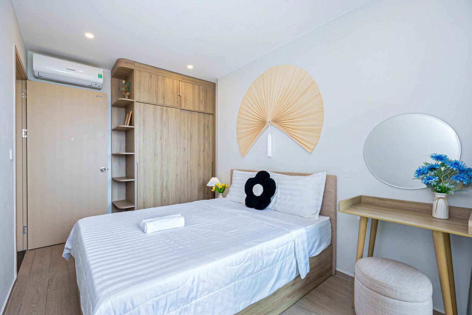 The Song Apartment Condotel 5 Sao - Ruby Villa Homestay -Can Ho Bien Вунгтау Экстерьер фото