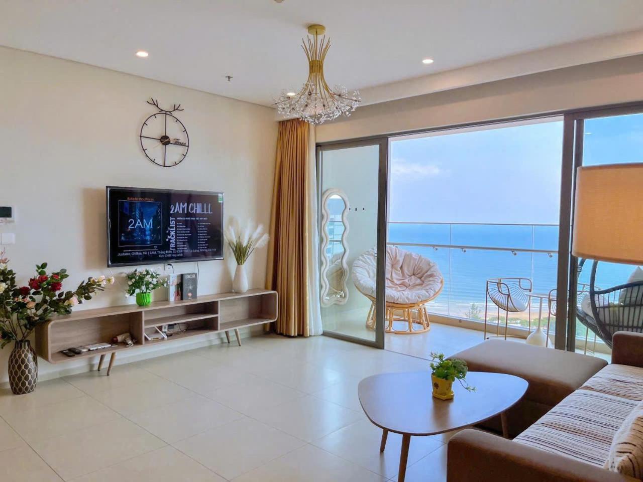 The Song Apartment Condotel 5 Sao - Ruby Villa Homestay -Can Ho Bien Вунгтау Экстерьер фото