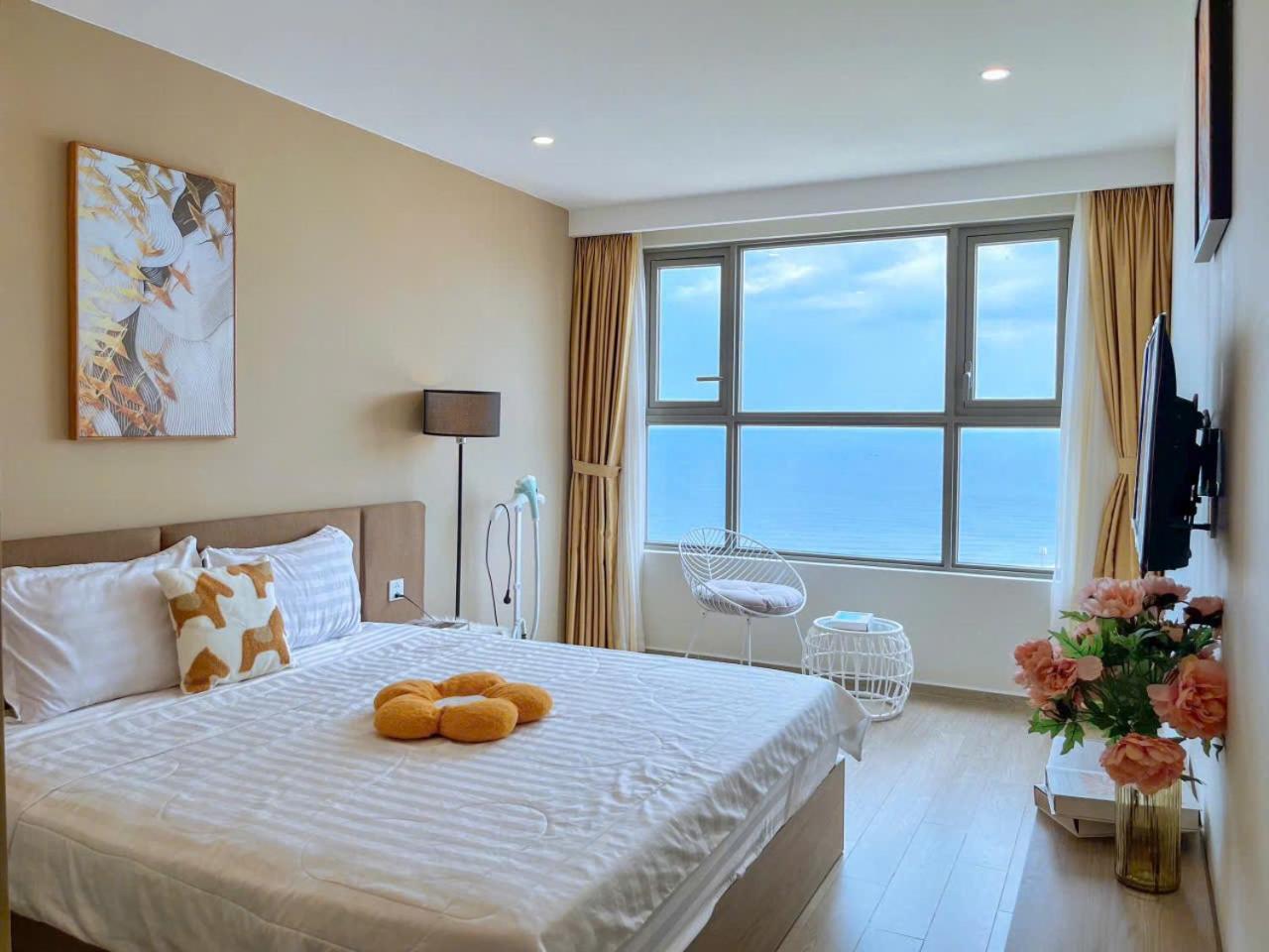 The Song Apartment Condotel 5 Sao - Ruby Villa Homestay -Can Ho Bien Вунгтау Экстерьер фото
